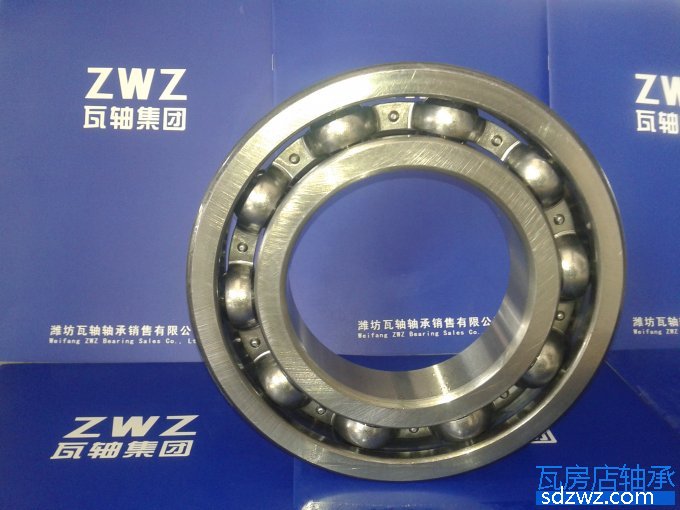 深溝球軸承(帶防塵蓋) 6208-ZN深溝球軸承(帶防塵蓋)