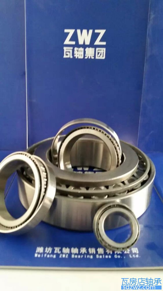 單列圓錐滾子軸承(公制) 32088*2單列圓錐滾子軸承(公制)