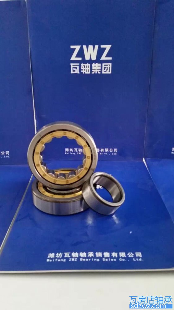 單列圓柱滾子軸承 NU319M單列圓柱滾子軸承