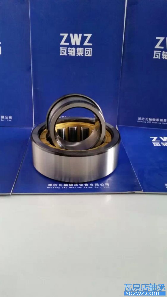 單列圓柱滾子軸承 NJ308ETN1單列圓柱滾子軸承